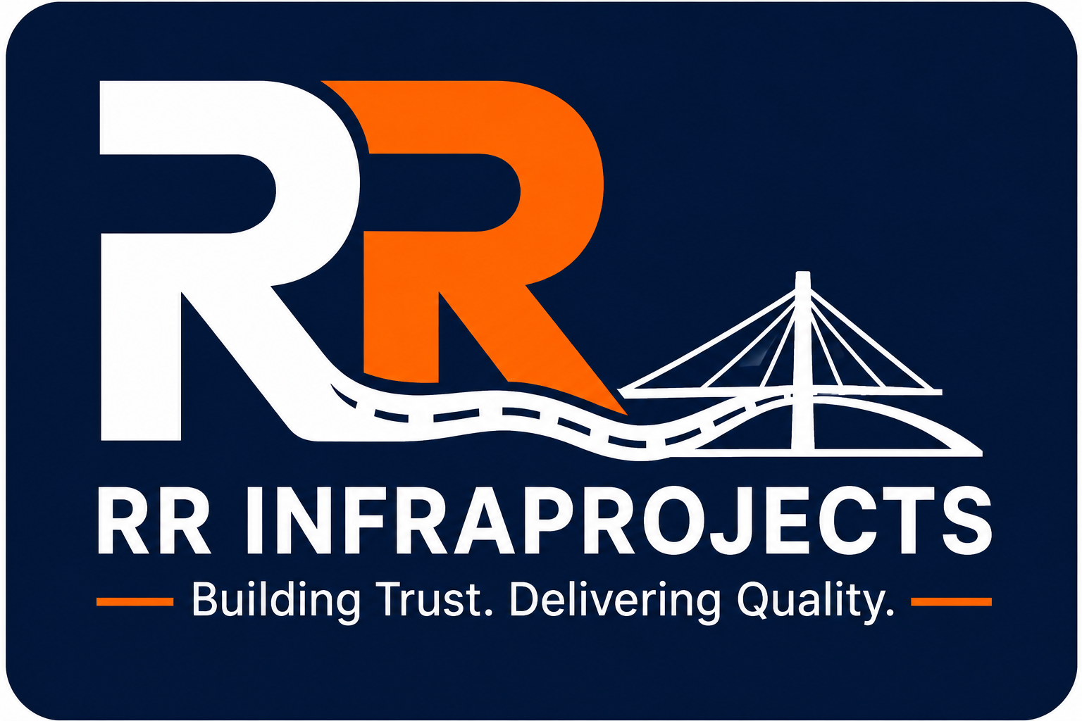 RR Infraprojects Logo