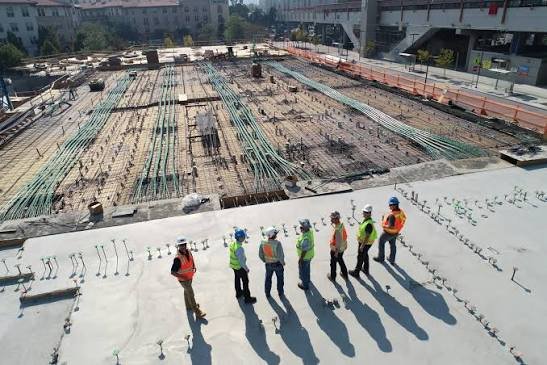 Godrej Properties Earthwork